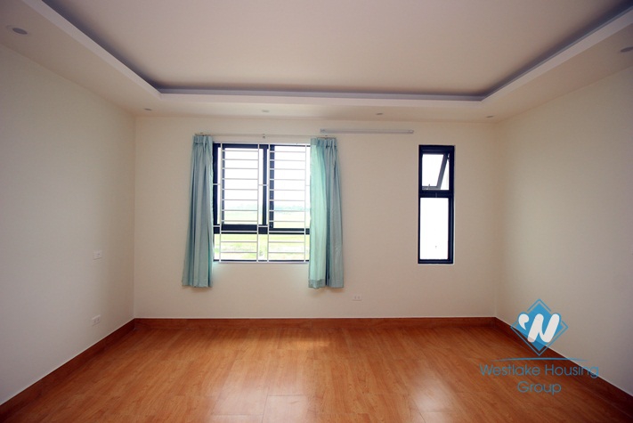 A 4 bedroom house for rent near Thien Duong Bao Son